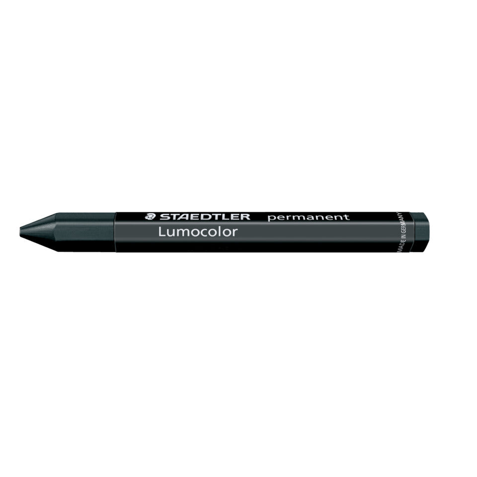 Signierkreide Lumocolor® permanent omnigraph, schwarz STAEDTLER 236-9 STAEDTLER 2369