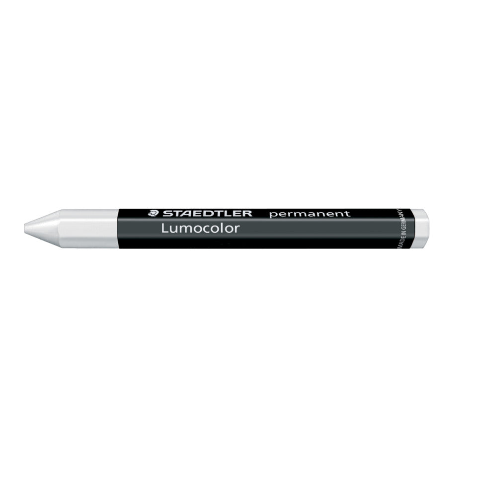 Signierkreide Lumocolor® permanent omnigraph, weiß STAEDTLER 236-0