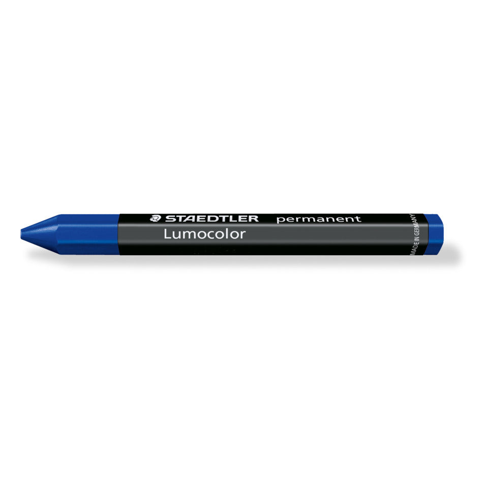 Signierkreide Lumocolor® permanent omnigraph, blau STAEDTLER 236-3