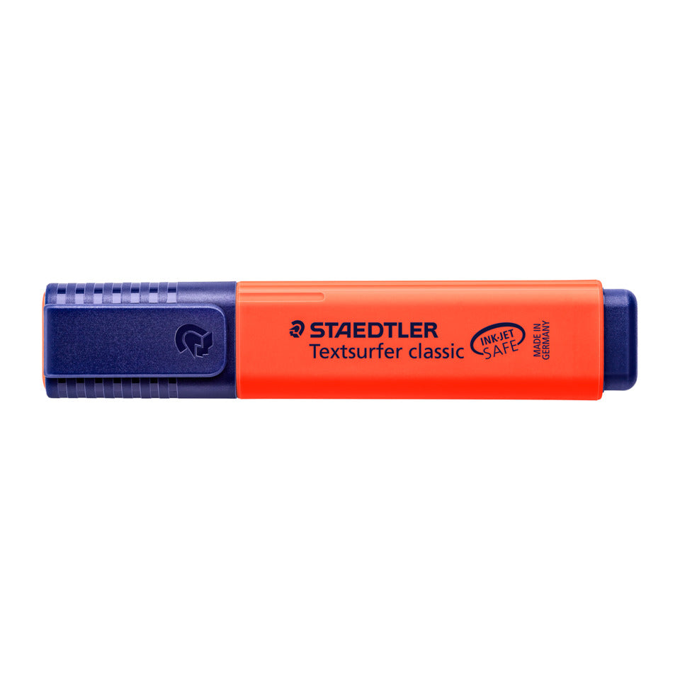 Textmarker Textsurfer® classic, nachfüllbar, rot STAEDTLER 364-2 STAEDTLER 364-2 nachfüllbar