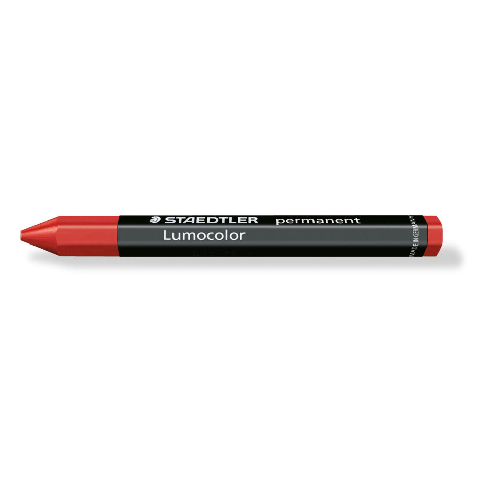 Signierkreide Lumocolor® permanent omnigraph, rot STAEDTLER 236-2 STAEDTLER 2362