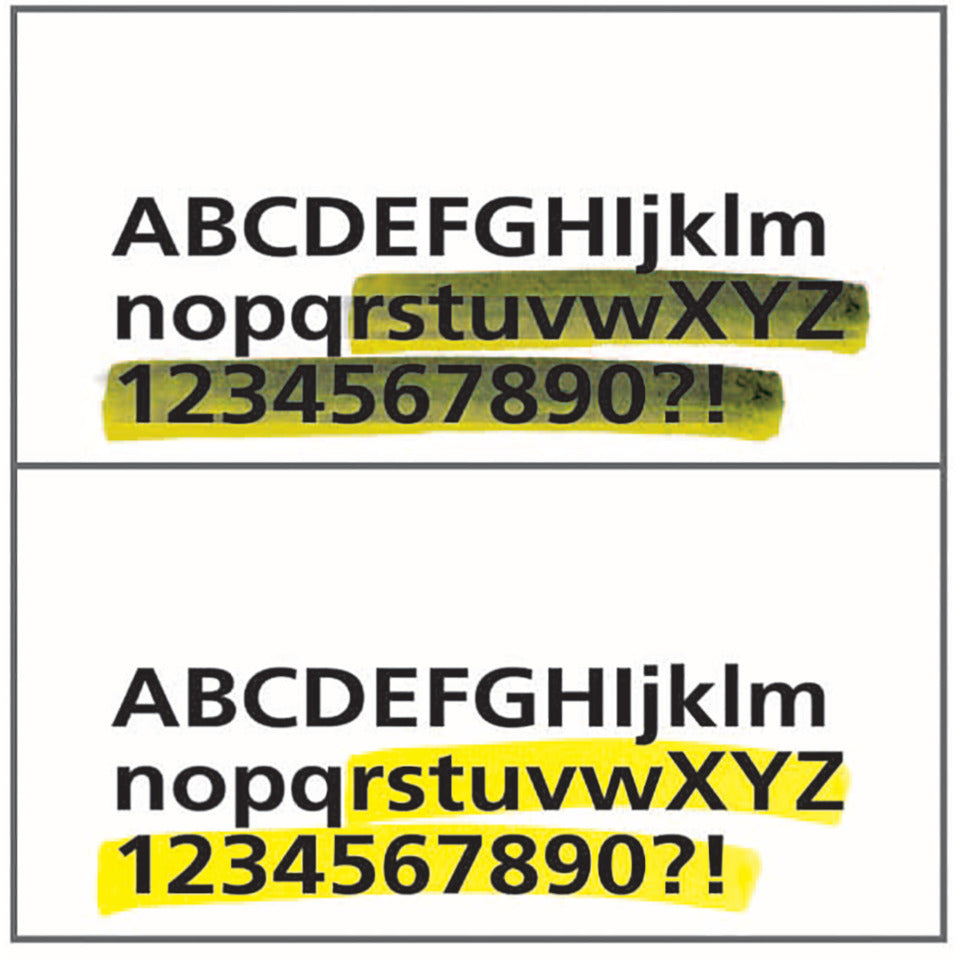Textmarker Textsurfer® classic, nachfüllbar, grün STAEDTLER 364-5 STAEDTLER 364-5 nachfüllbar