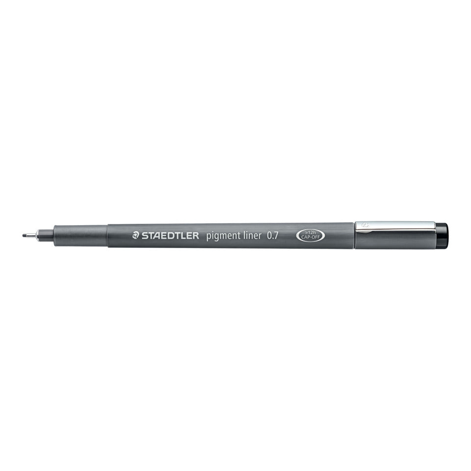 Pigmentliner 308, 0,7mm, schwarz STAEDTLER 308 07-9 STAEDTLER 308 07-9  0,7mm