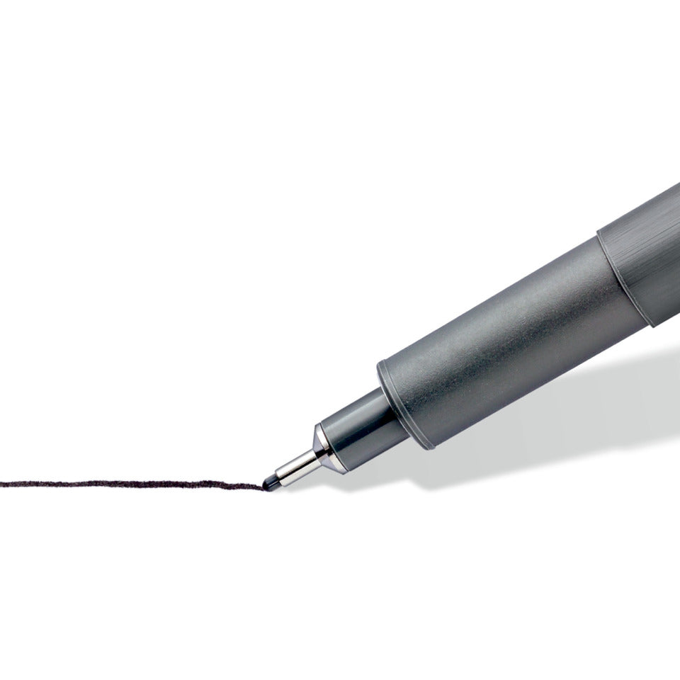 Pigmentliner 308, 0,7mm, schwarz STAEDTLER 308 07-9 STAEDTLER 308 07-9  0,7mm