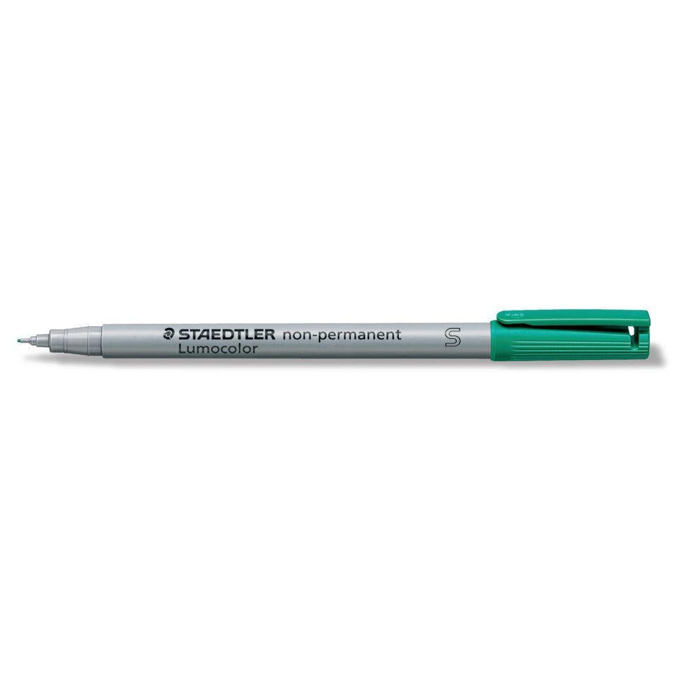 Feinschreiber Lumocolor® non-permanent, ca. 0.4 mm, grün STAEDTLER 311-5 STAEDTLER 311-5 nonperm.