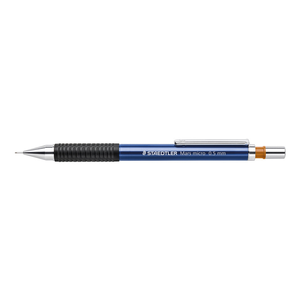 Druckbleistift Mars® micro, 0,5mm, blau STAEDTLER 775 05 STAEDTLER 775 05 blau
