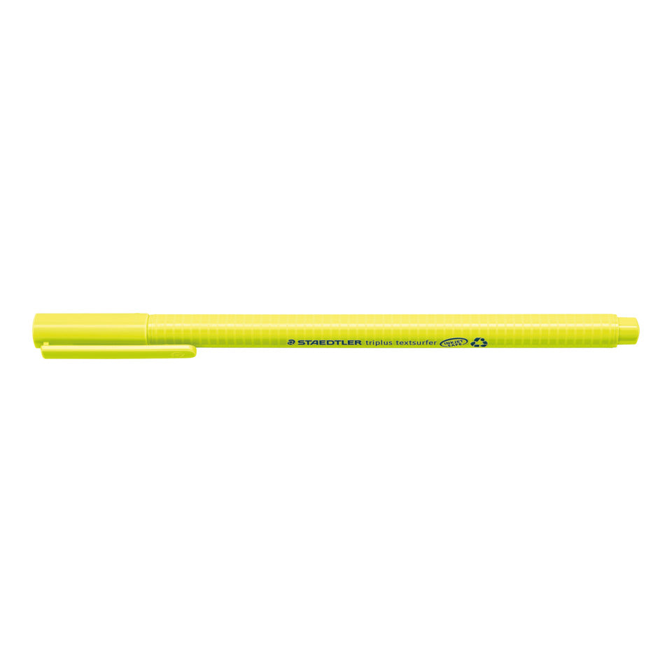 Textmarker triplus® textsurfer®, gelb STAEDTLER 362-1 STAEDTLER 362-1 Textsurfer