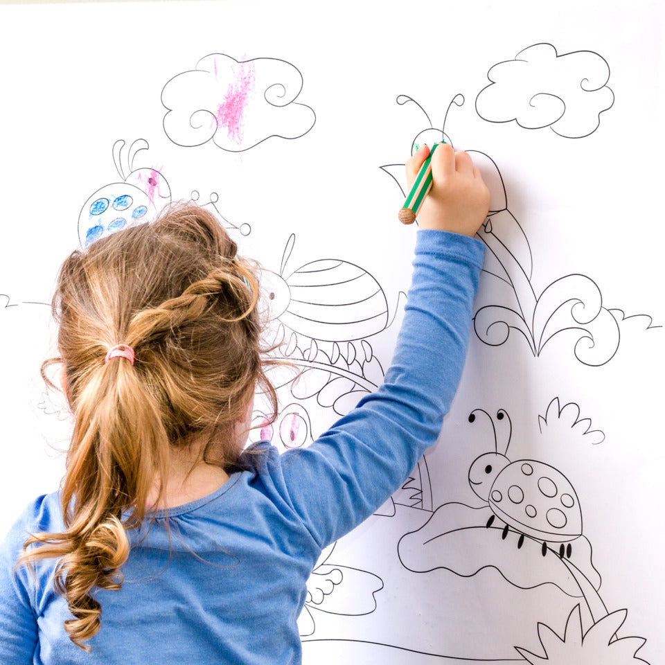 Farbstiftetui junior 140 3in1 + Spitzer, 6 Stück, sortiert STAEDTLER 140 C6 STAEDTLER 140C6