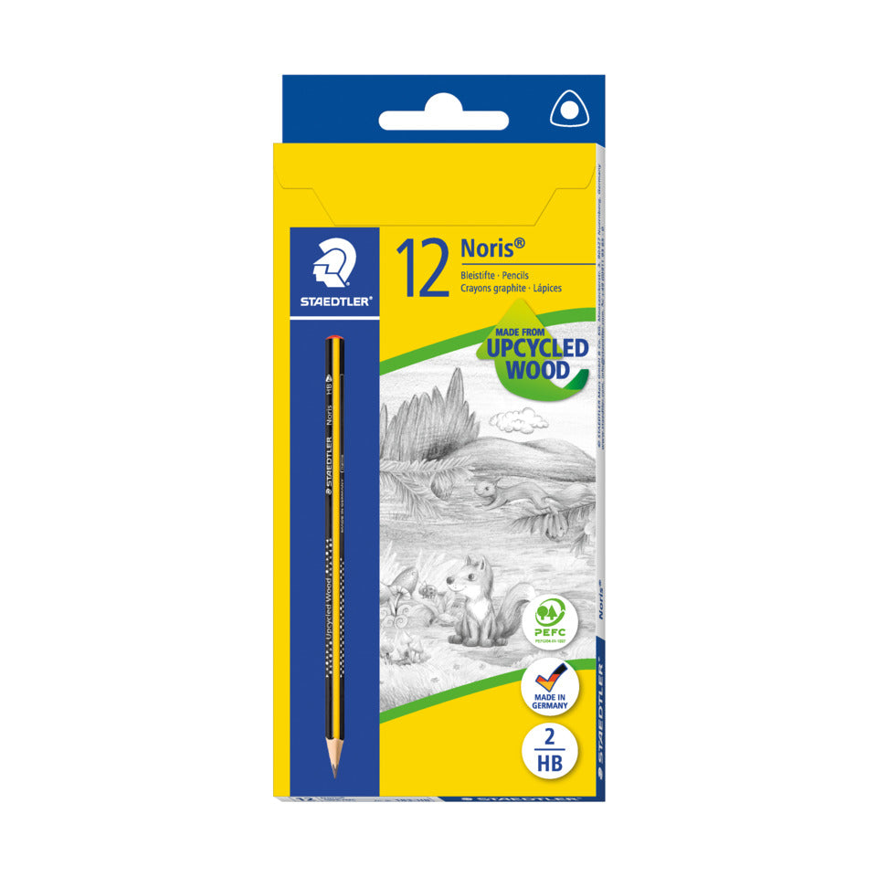 Bleistift Noris®183, HB STAEDTLER 183-HB
