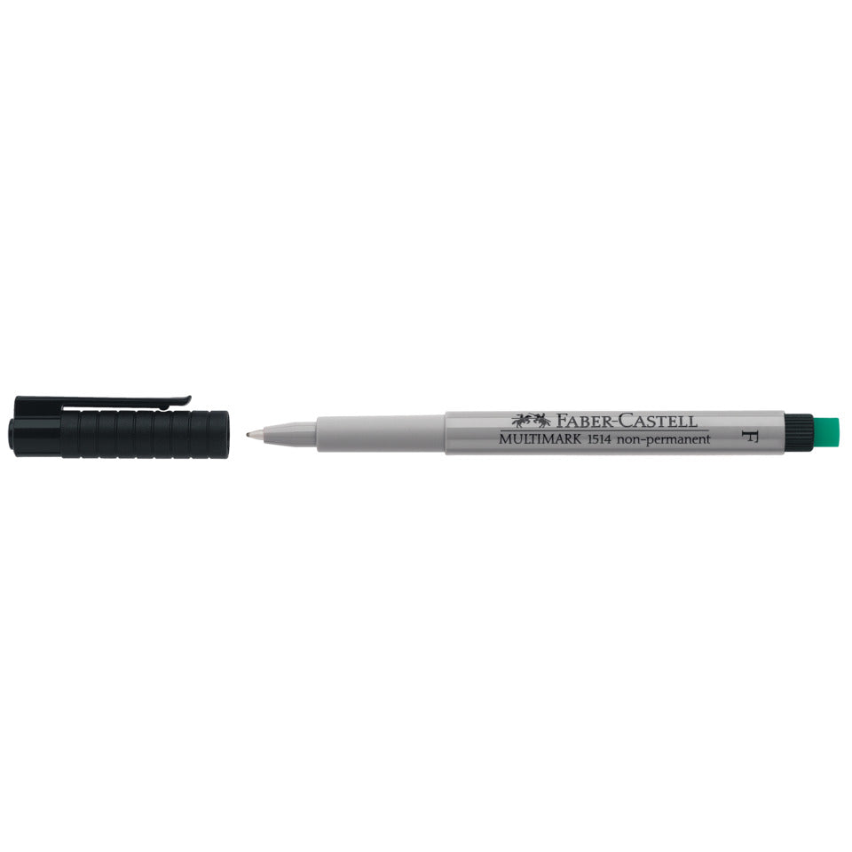 Overheadstift OHP-PLUS schwarz   F NonP FABER CASTELL 151499 FABER CASTELL 151499 F NonP