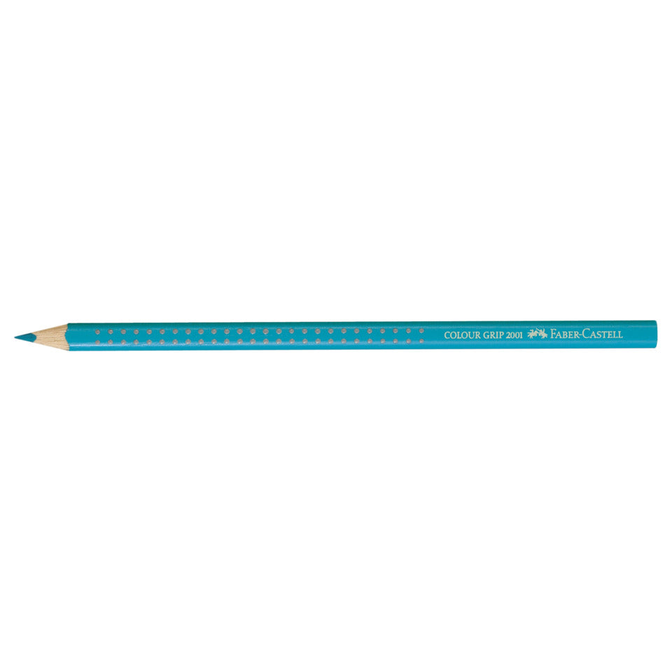 Farbstift Colour Grip, 3mm, Jadegrün FABER CASTELL 112456