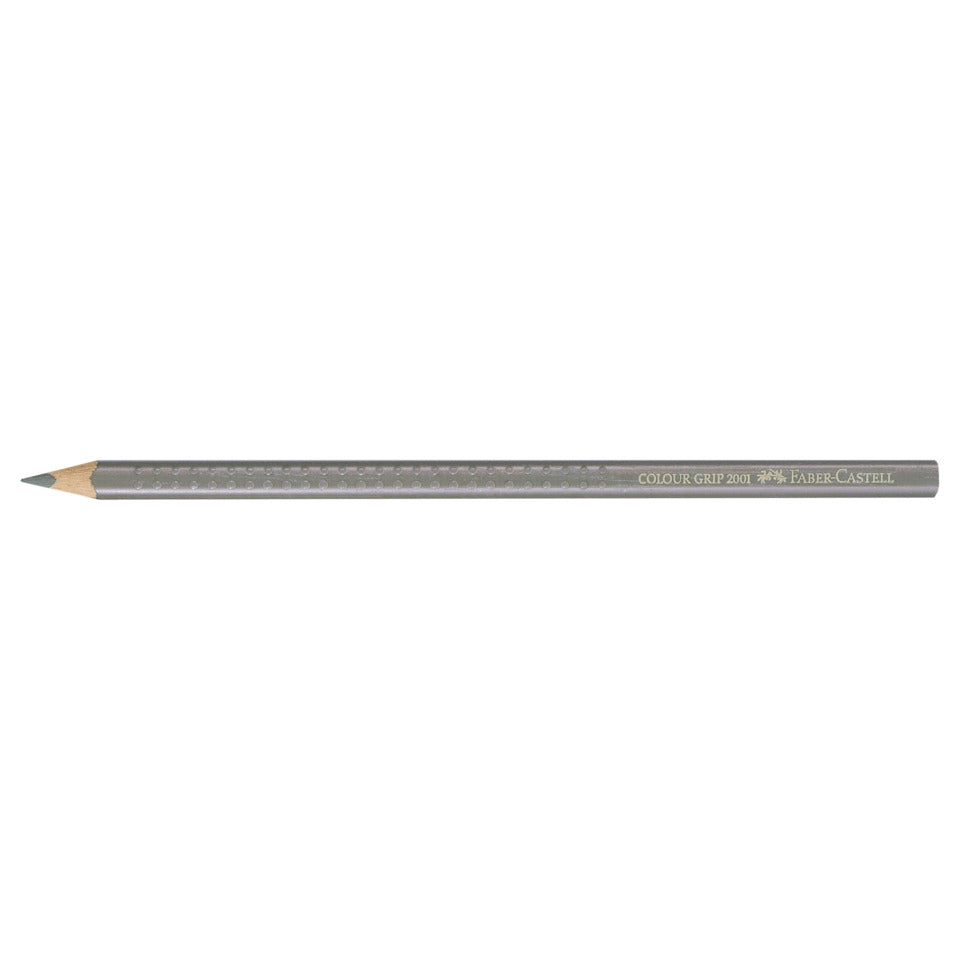 Farbstift Colour Grip, 3mm, warmgrau IV FABER CASTELL 112472