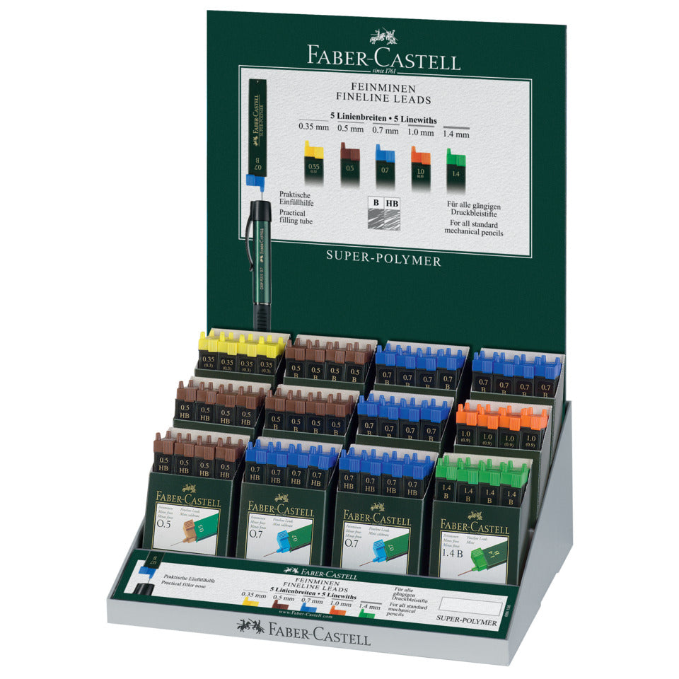 Feinminen Super Polymer Modul FABER CASTELL 120544