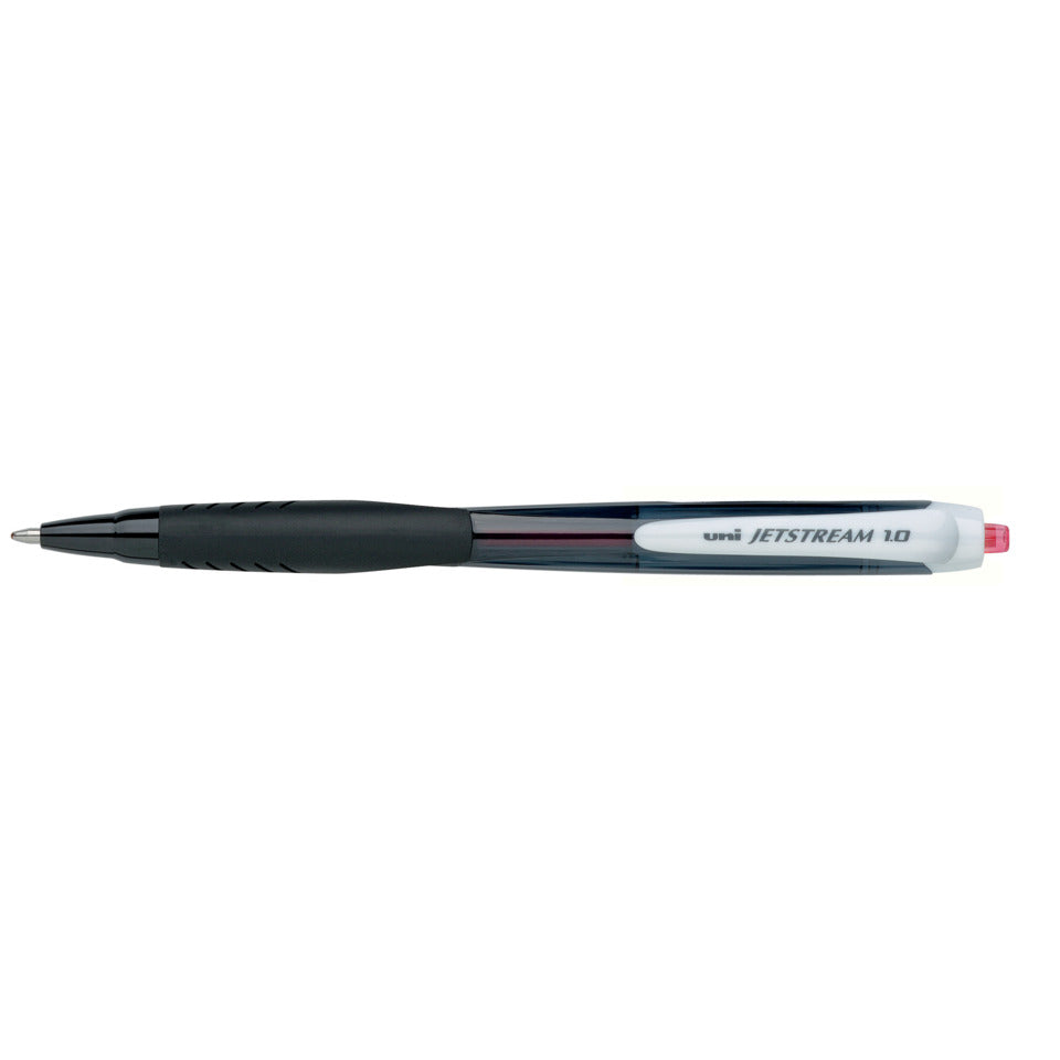 Tintenroller uni-ball® JETSTREAM SPORT 0,5mm rot FABER CASTELL 143921 UNI-BALL 143921 Sport