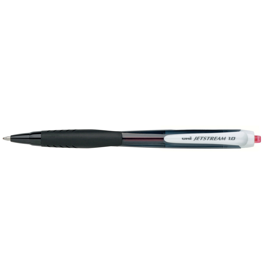 Tintenroller uni-ball® JETSTREAM SPORT 0,5mm rot FABER CASTELL 143921 UNI-BALL 143921 Sport