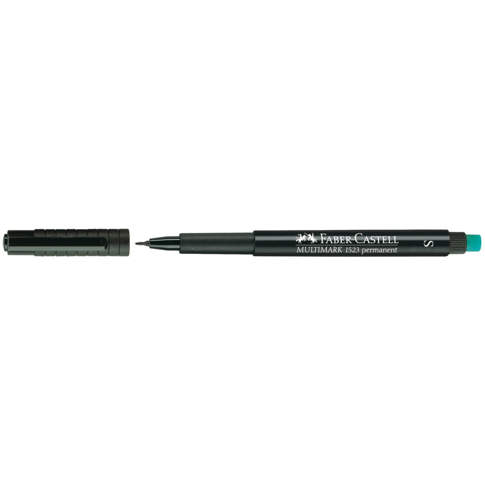 Overheadstift OHP-PLUS schwarz   SF MULTIM FABER CASTELL 152399 FABER CASTELL 152399 SF MULTIM