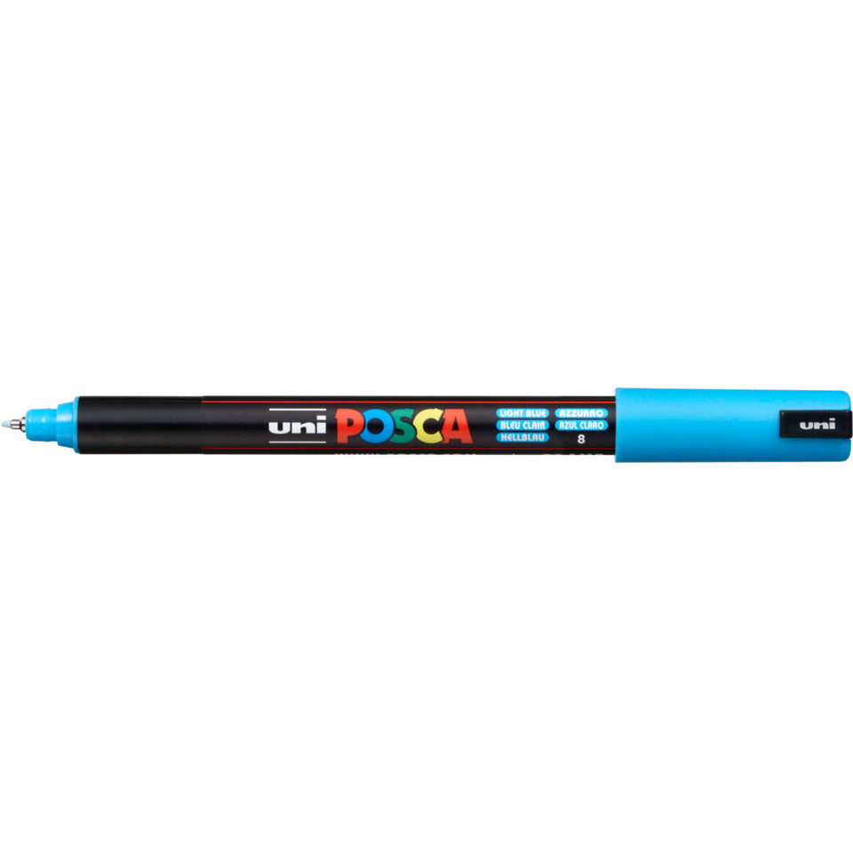Marker PC1MR, hellblau UNI-BALL 181743 UNI-BALL 181743 PC1MR
