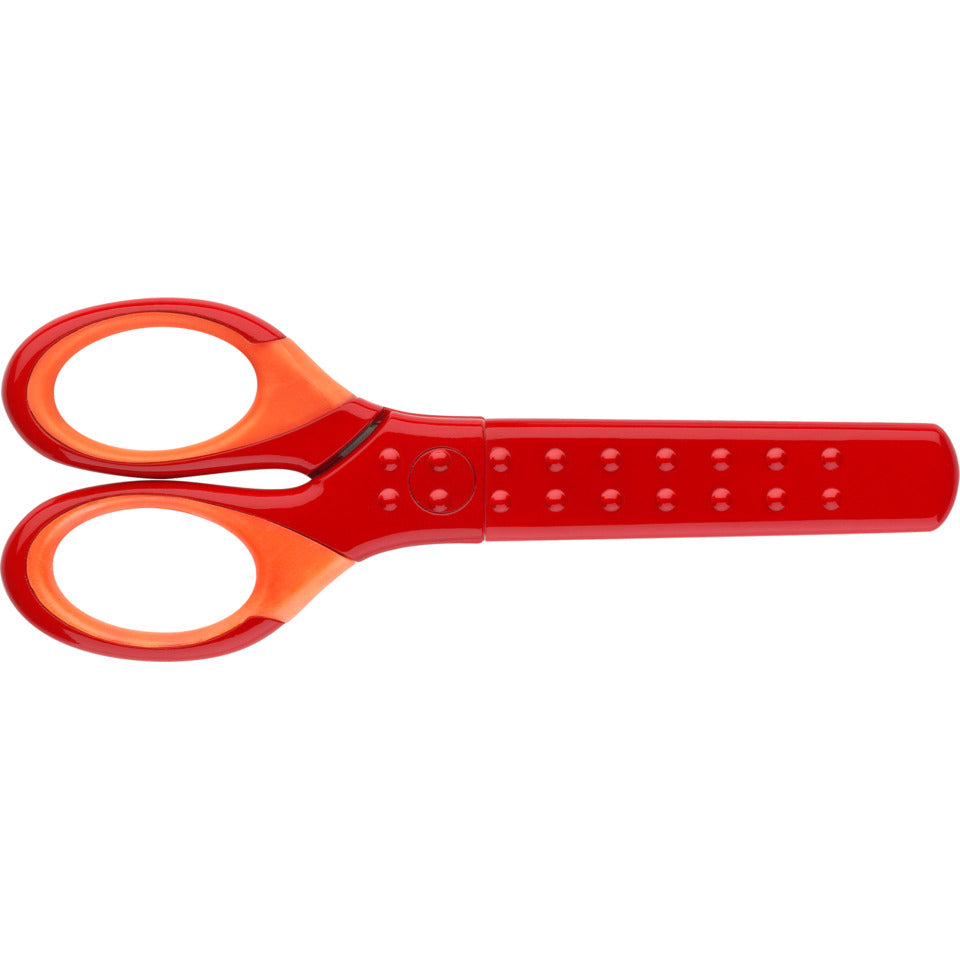 Schulschere GRIP rot FABER CASTELL 181550