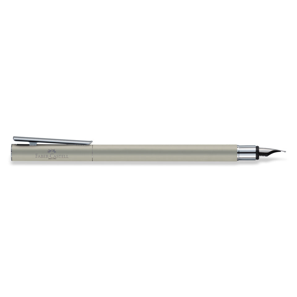 Füllhalter NEO Slim M, matt FABER CASTELL 342100 FABER CASTELL 342100 Matt