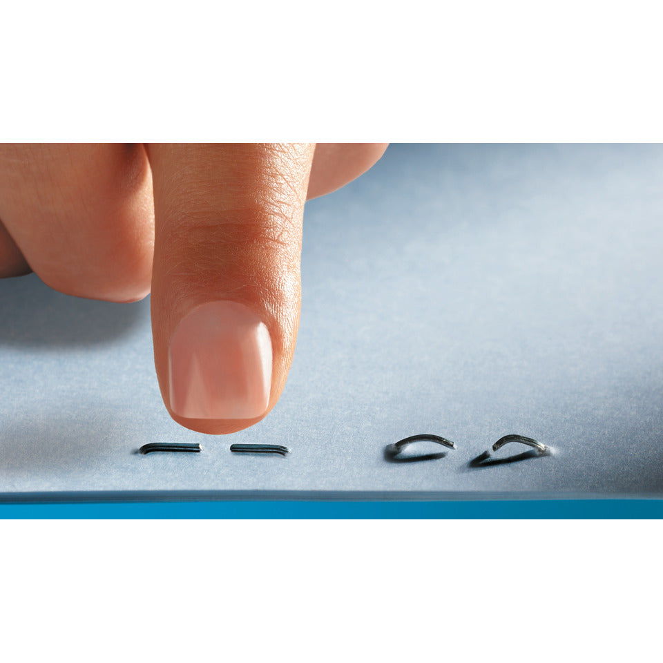 Heftgerät B 10FC Professional, 20 Blatt, Einlegetiefe 38 mm, blau NOVUS 020-2202 Novus 60B10FCPROF03 020-2202