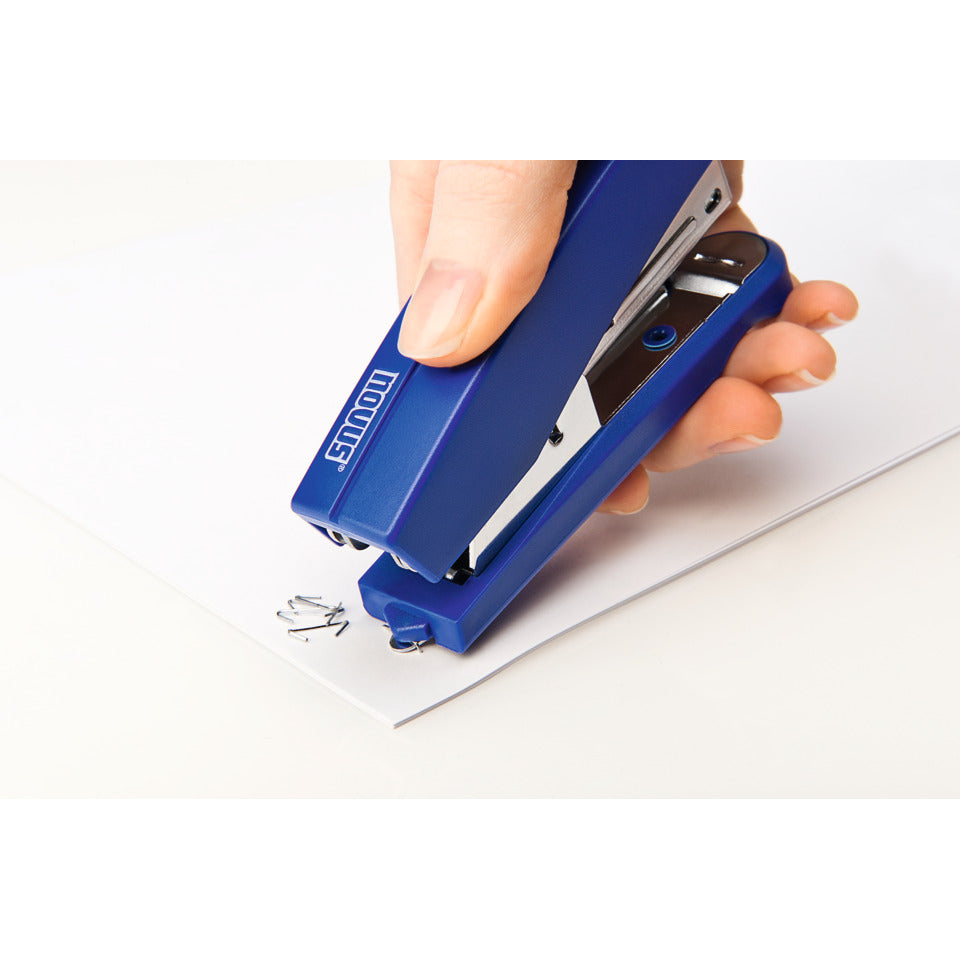 Heftgerät B 10 Professional, 15 Blatt, Einlegetiefe 45 mm, schwarz NOVUS 020-1712 NOVUS 020-1712 Professional