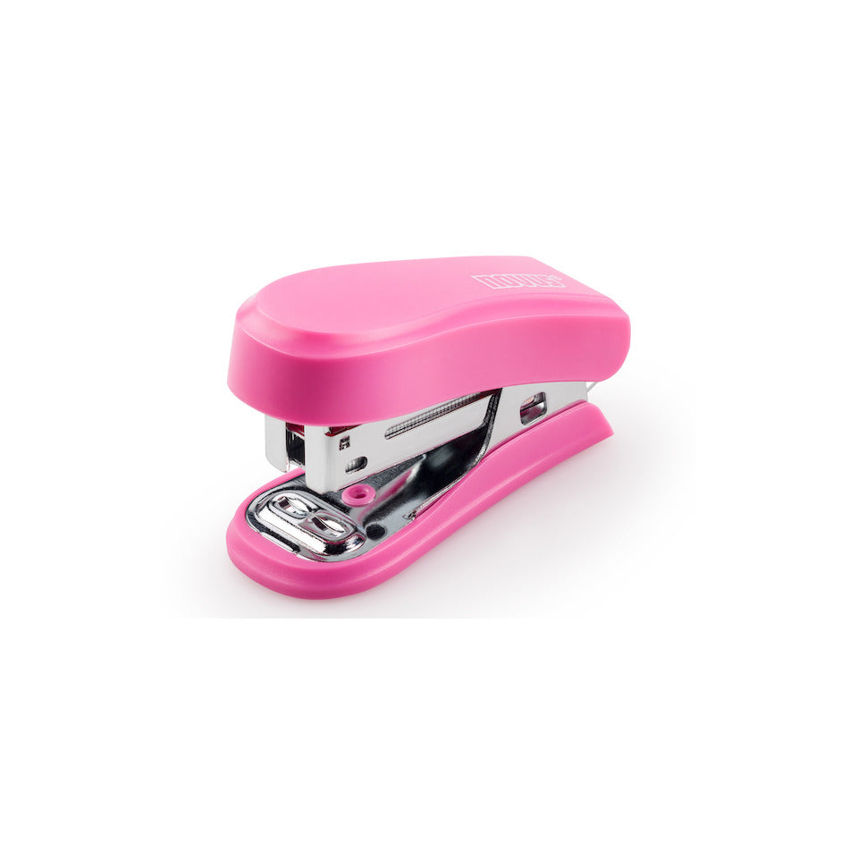 Heftgerät Mini, 12 Blatt, Einlegetiefe 20 mm, pink NOVUS 020-1910 NOVUS 020-1910 BLIMINI69