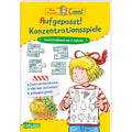 Beschäftigungsbuch Aufgepasst Conni   Lernspiele CARLSEN 118270 CARLSEN 118270 Lernspiele