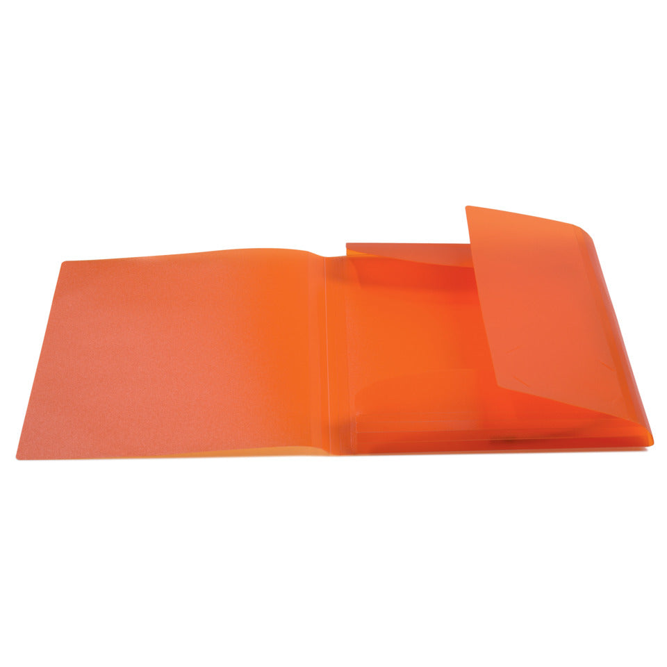 Sammelmappe, A3, PP, transluzent/grau HERMA 19586 HERMA 19586 grau