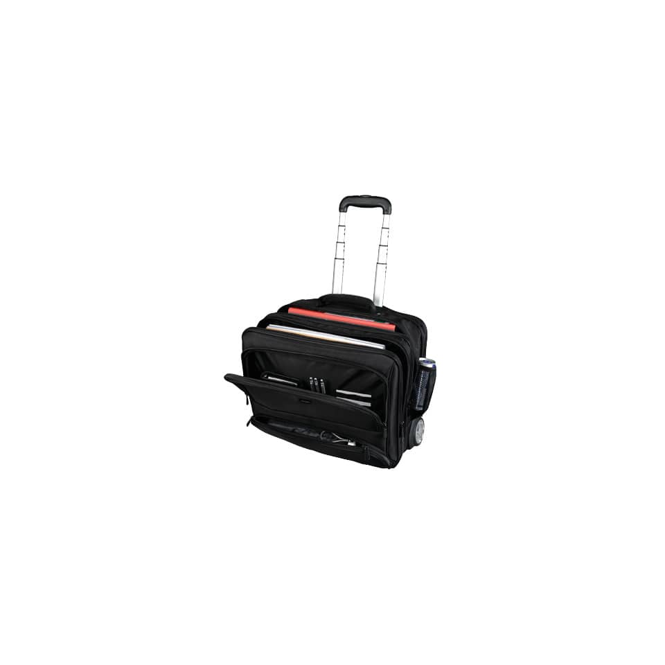 Laptoptrolley SKY 43 x 46 x 22 cm schwarz LIGHTPAK 46115