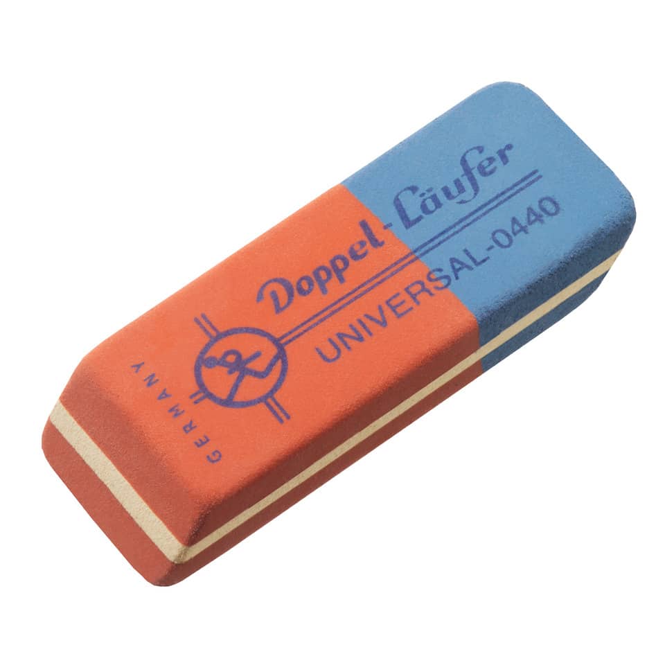 Radierer, 0140, 0740, 0440,00240, sortiert im Display LÄUFER 13429.7 LÄUFER 13429.7 i.Display