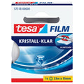 Klebefilm tesafilm® Kristall-Klar, PP, 33 m x 15 mm TESA 57316-00000-02 TESAFILM 57316