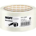 Packband Pack Classic, PP, 66 m x 50 mm, transparent NOPI 57211-00000-04 NOPI 57211-00000-04 Tesapack