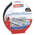 Antirutsch-Klebeband 5m x 25mm schwarz TESA 55587-00002-00 TESA 55587-00002-11 schwarz