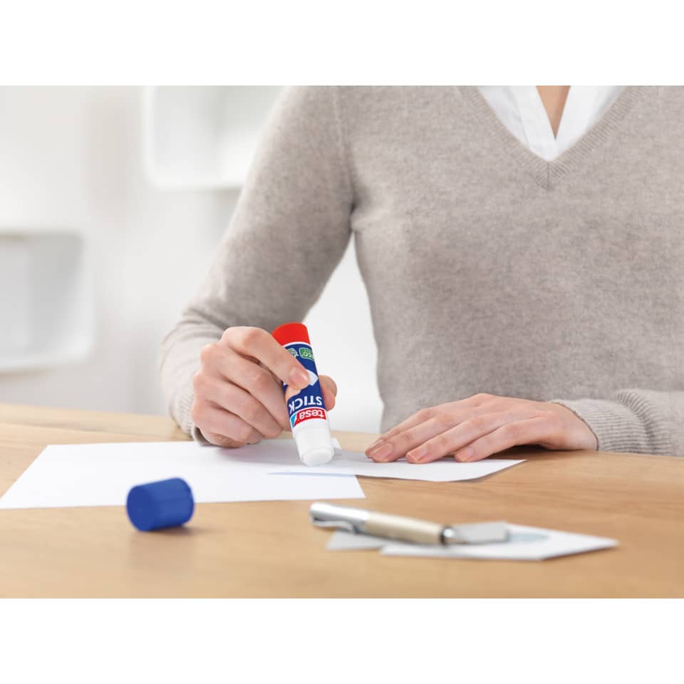 Klebestift Stick ecoLogo® 20g TESA 57026-00200-03