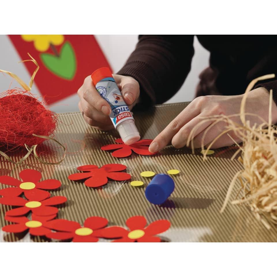 Klebestift Stick ecoLogo® 20g TESA 57026-00200-03