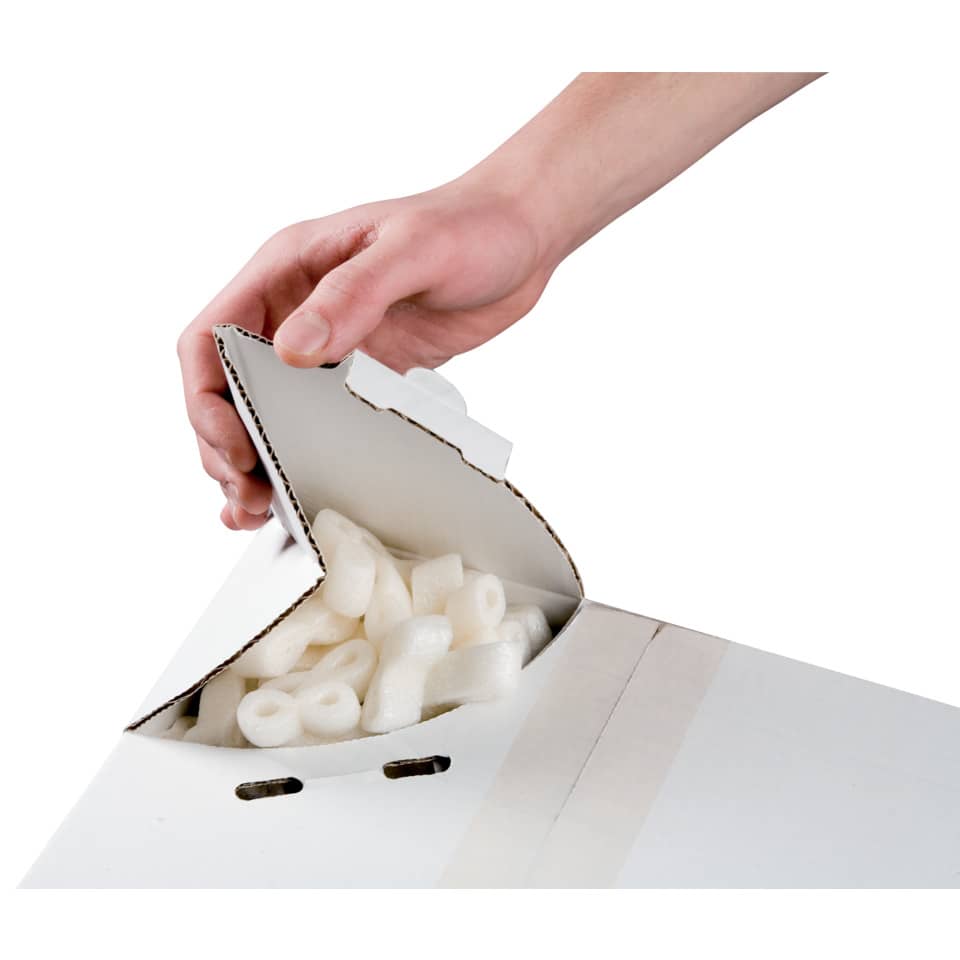 Verpackungschips Flo-Box, 45L TIDYPAC 30000802