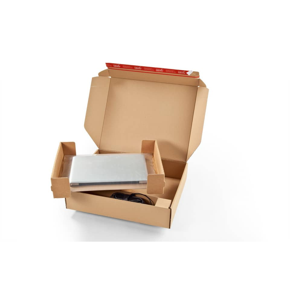 Einsatz für Versandkarton Notebook 17", 410x275mm COLOMPAC 30004022 COLOMPAC 30004022  CP140.004