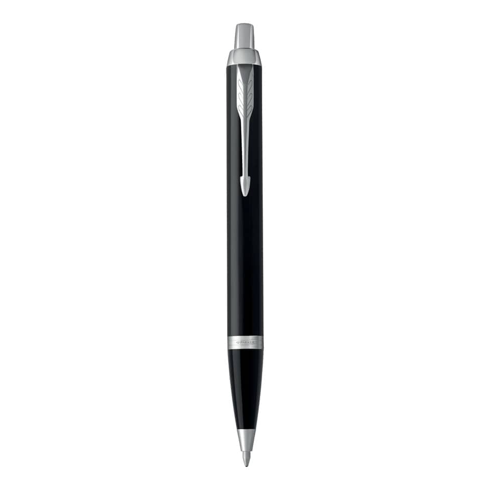Kugelschreiber IM, schwarz PARKER 1931665 PARKER S0856430/1931665