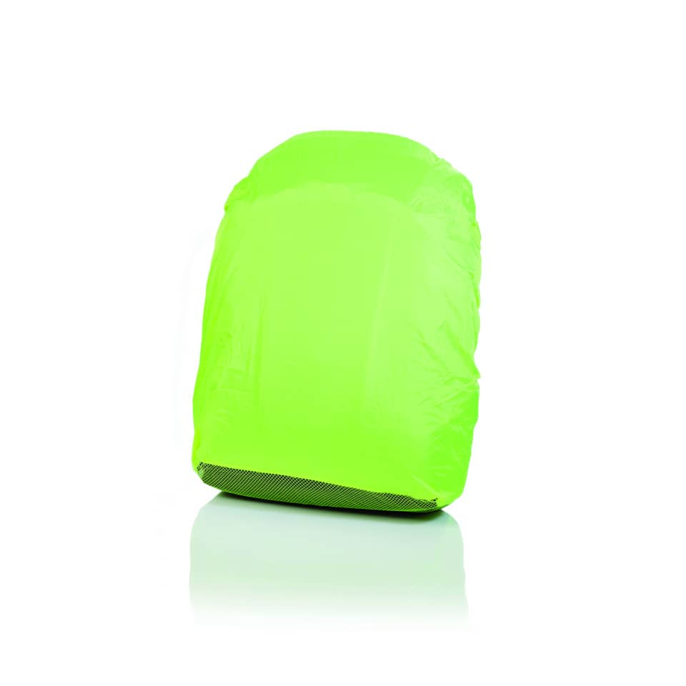 Regenschutzhülle für Schulranzen, 50x50cm, leuchtgelb WEDO 241 1065 WEDO 2411065 f.Schulranzen