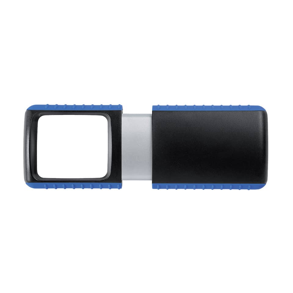 Display Leselupe Qutdoor eckig, sortiert WEDO 271 741599 WEDO 271741599 i.Display