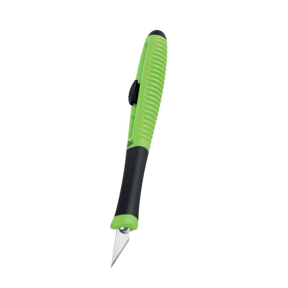 Skalpellmesser Pocket Comfortline, grün WEDO 78 62599 WEDO 78 62599 Softgrip