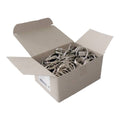 Schlüsselring, 25mm, silber WEDO 2623025