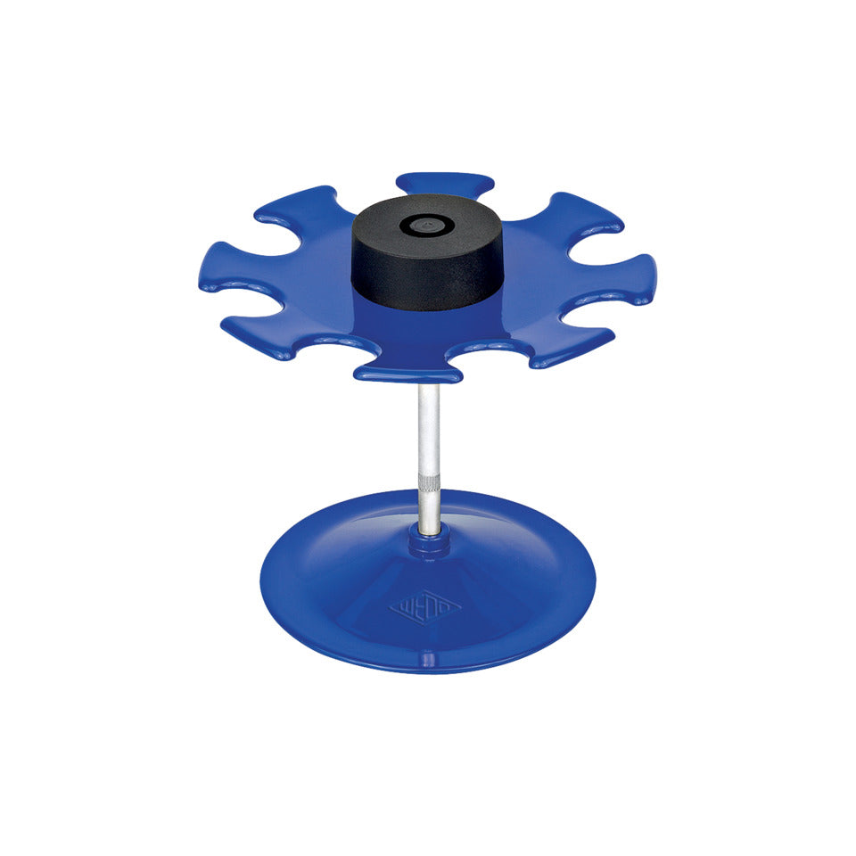 Stempelträger 8er rund blau WEDO 64803 WEDO 64 803 8tlg.