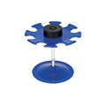 Stempelträger 8er rund blau WEDO 64803 WEDO 64 803 8tlg.