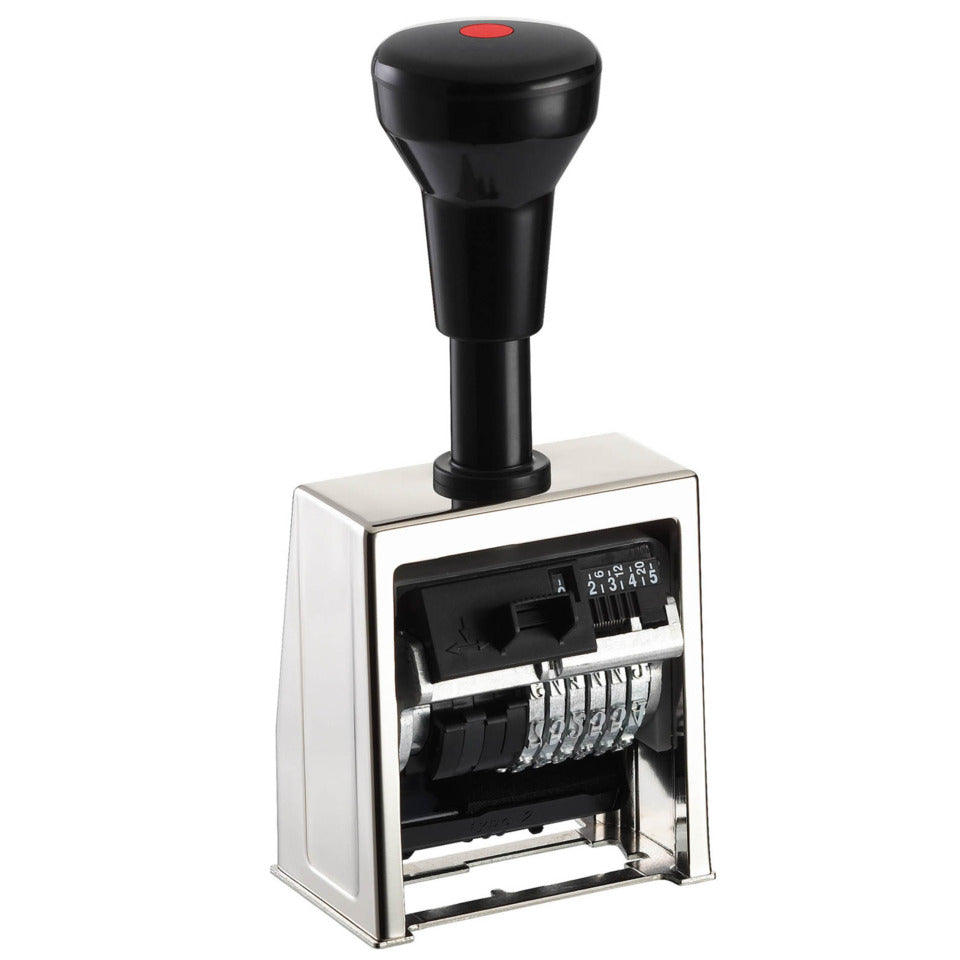 Paginiermaschine B6, 4,5mm REINER B6B4 REINER B6B4 5310 Numeroteur
