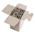 Schlüsselringe, 16mm, silber WEDO 2623016