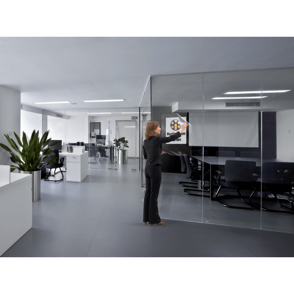 Schreibfolie Magic-Chart Clearboard, 60 x 80cm, 25 Blatt, transparent LEGAMASTER 7-159300 LEGAMASTER 7-159300 60x80cm