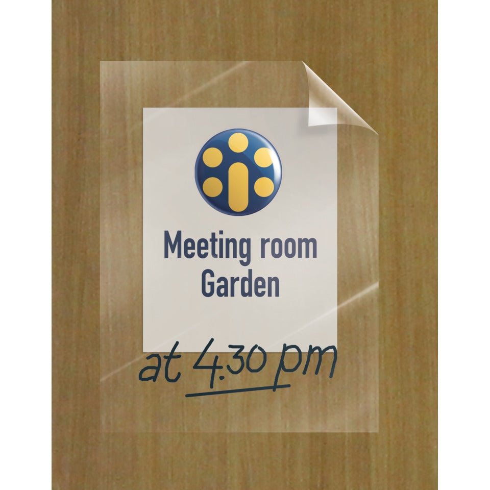 Schreibfolie Magic-Chart Clearboard, 60 x 80cm, 25 Blatt, transparent LEGAMASTER 7-159300 LEGAMASTER 7-159300 60x80cm