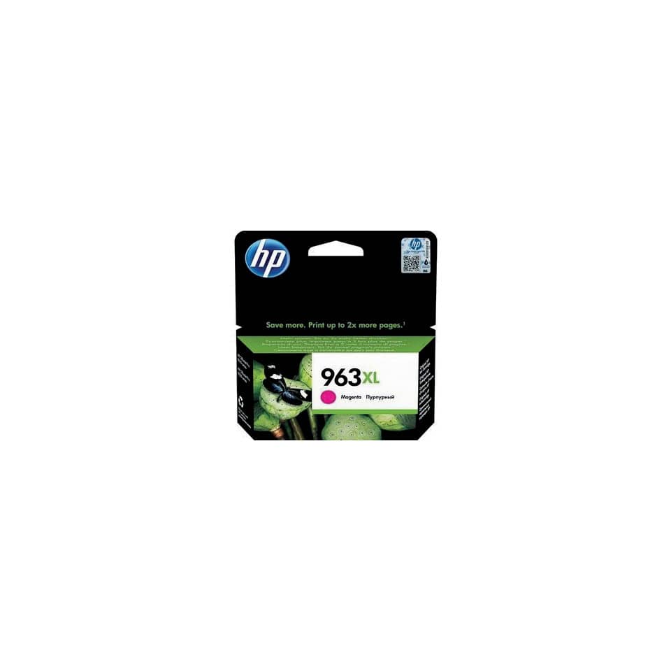 Inkjetpatrone Nr. 963XL magenta HP 3JA28AE