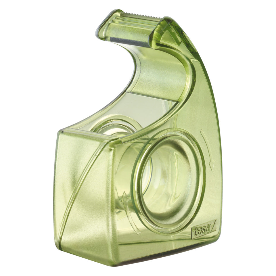 Handabroller EasyCut ecoLogo, 10mx19mm, grün TESA 57955-00000-02 TESA 57955-00000-02 leer eco